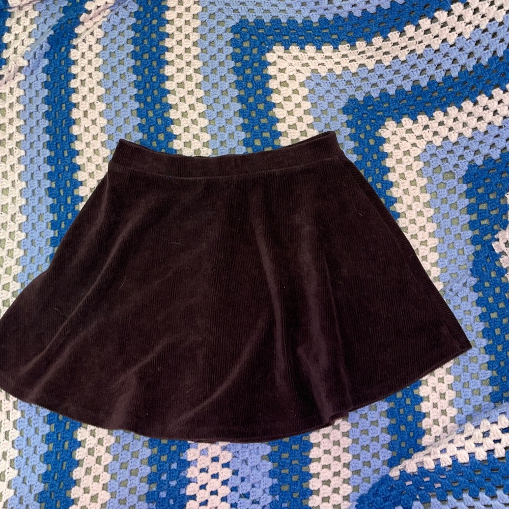 Forever 21 Skater Skirt